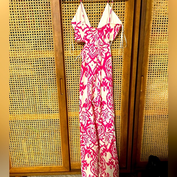 NWT Zara Jumpsuit with cutouts - Picture 1 of 3